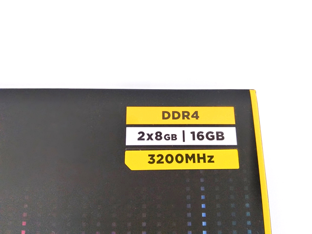 【那些年當海盜的記憶是彩色的】Corsair VENGEANCE RGB PRO 8GBx2 DDR4 3200MH 雙通道記憶體開箱