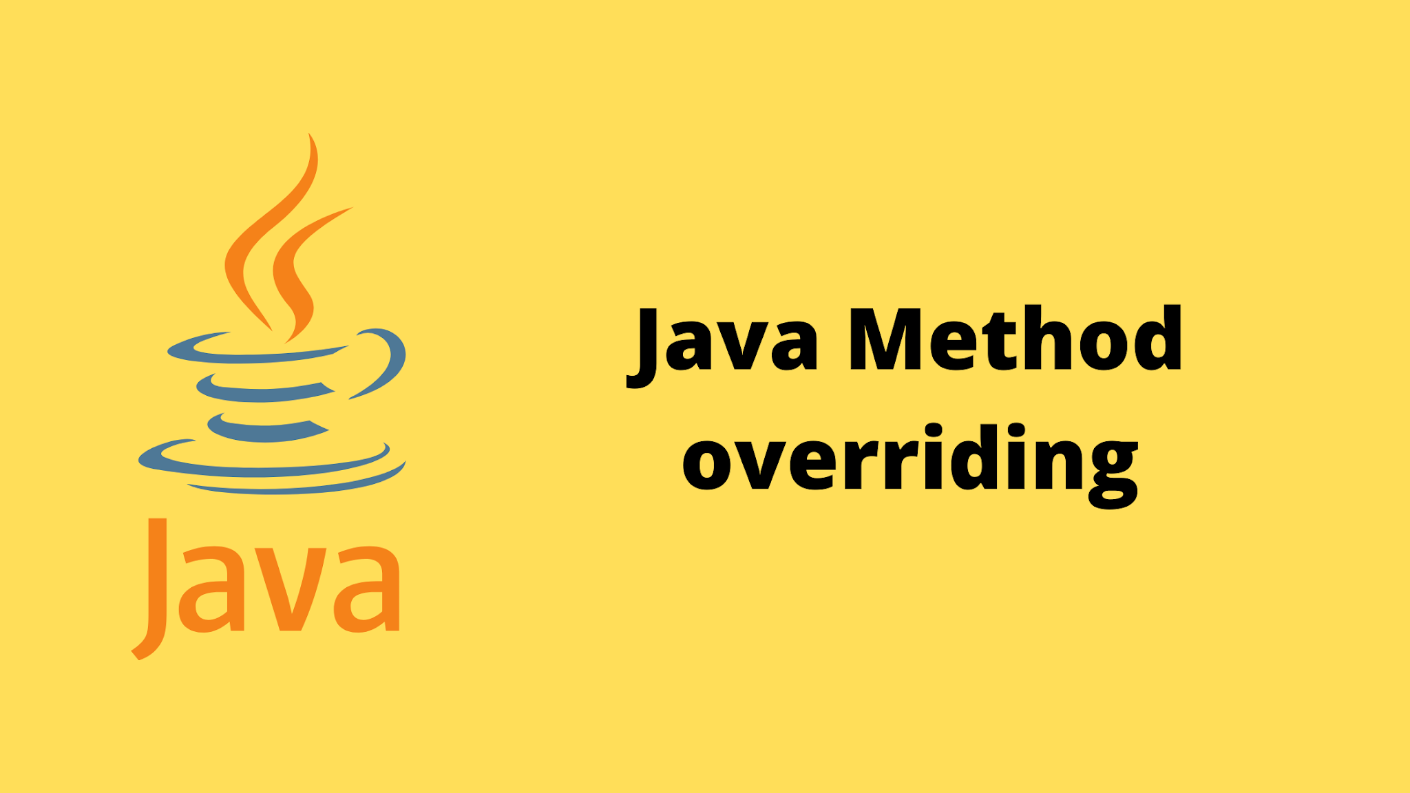 HackerRank Java Method Overriding problem solution
