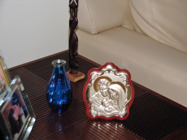 Detalhes sala de estar Living room details