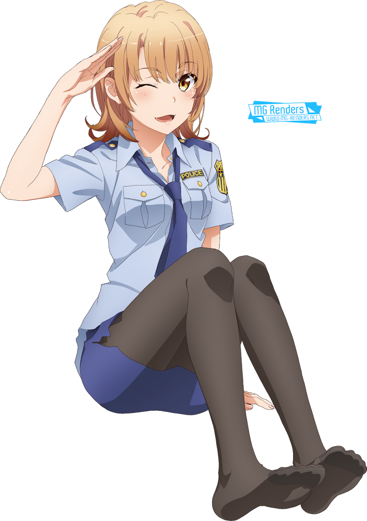 Oregairu (Yahari Ore no Seishun Love Come wa Machigatteiru) Isshiki