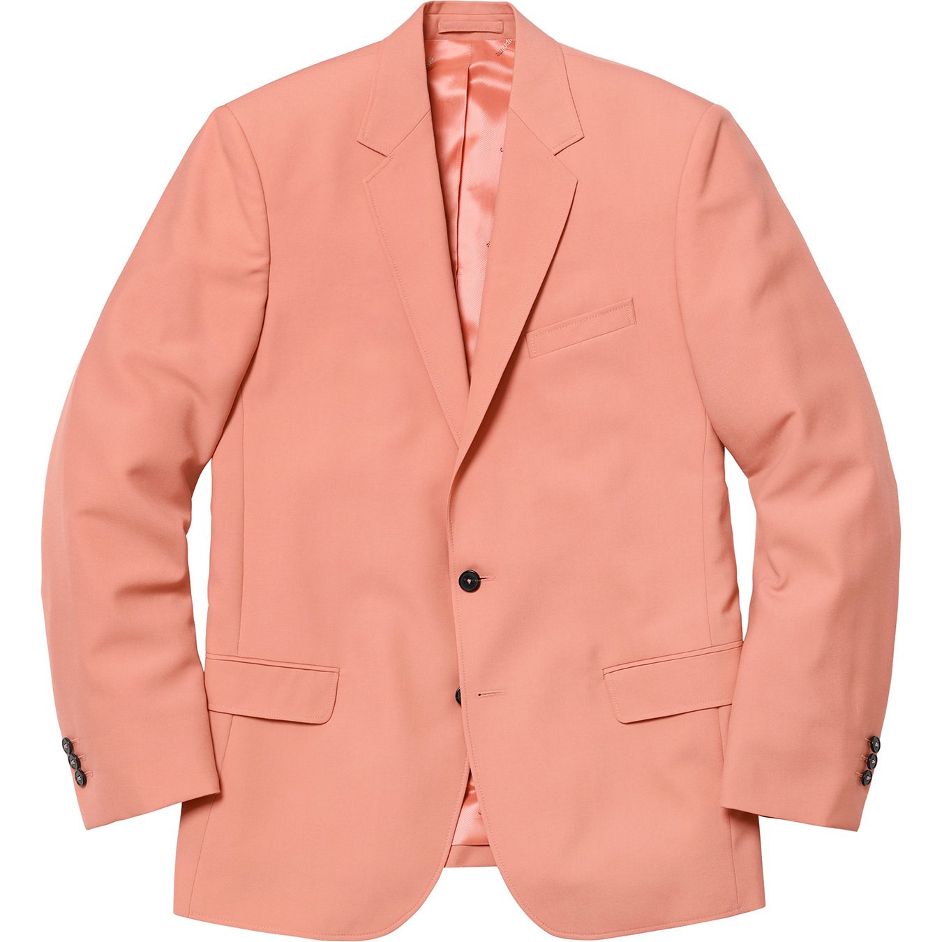 supreme suit jacket