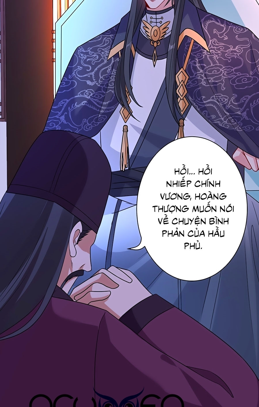 Thú Hắc Cuồng Phi chapter 34 - Trang 27