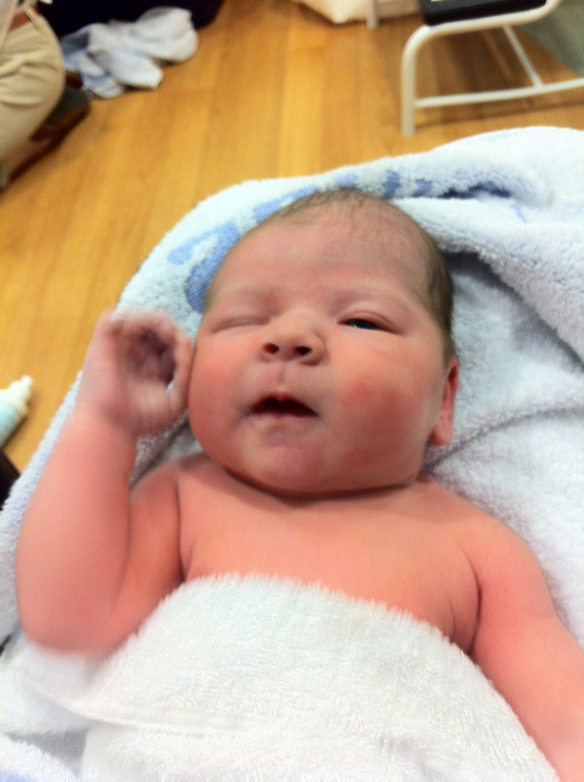 Kate's Cranio Blog First Cranio Post Kate's Craniosynostosis