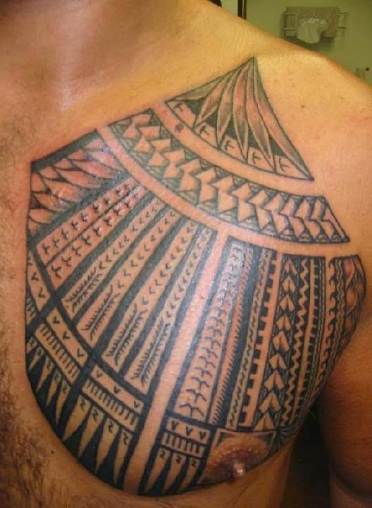 Samoan Tattoo Design Idea Photos Images Pictures   Popular Top Tattoos
