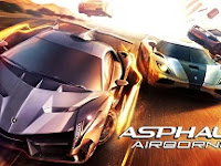 Asphalt 8: Airborne v1.0.1 APK + DATA