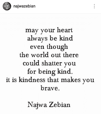Najwa Zebian Quotes
