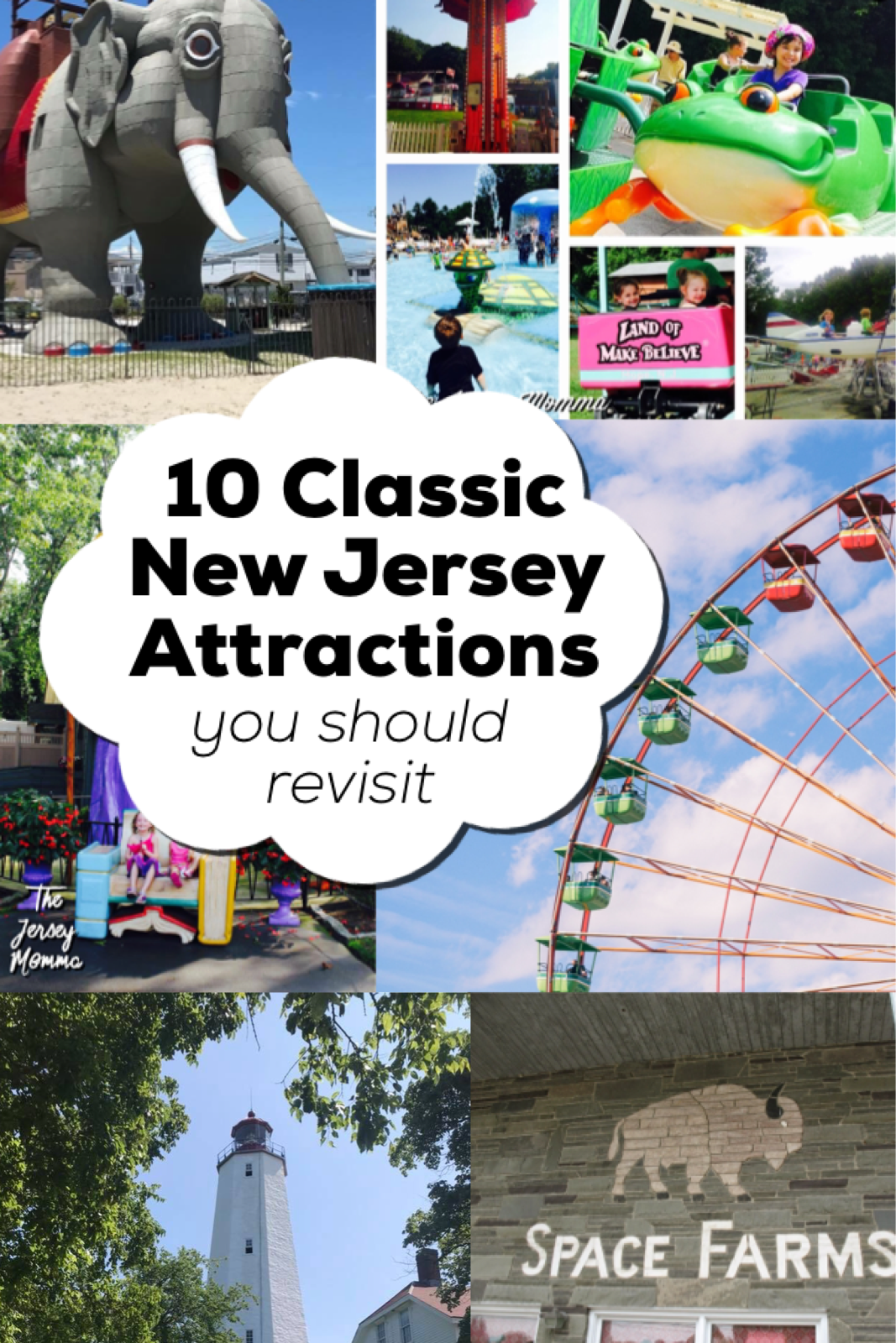 10 Classic New Jersey Attractions You Should Revisit The Jersey Momma