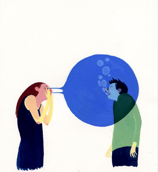 Forest Gospel Eleanor Davis