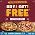 Promo DOMINO'S PIZZA Beli 1 Dapat 1 Periode 11 - 15 April 2018
