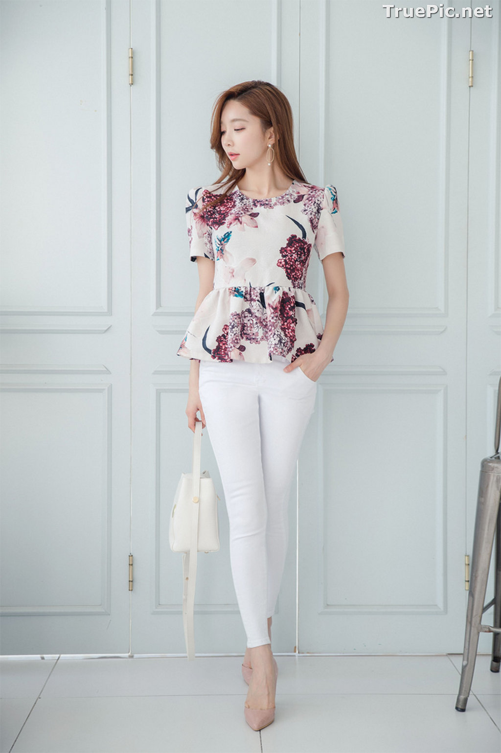 Image Korean Beautiful Model – Park Soo Yeon – Fashion Photography #8 - TruePic.net - Picture-26