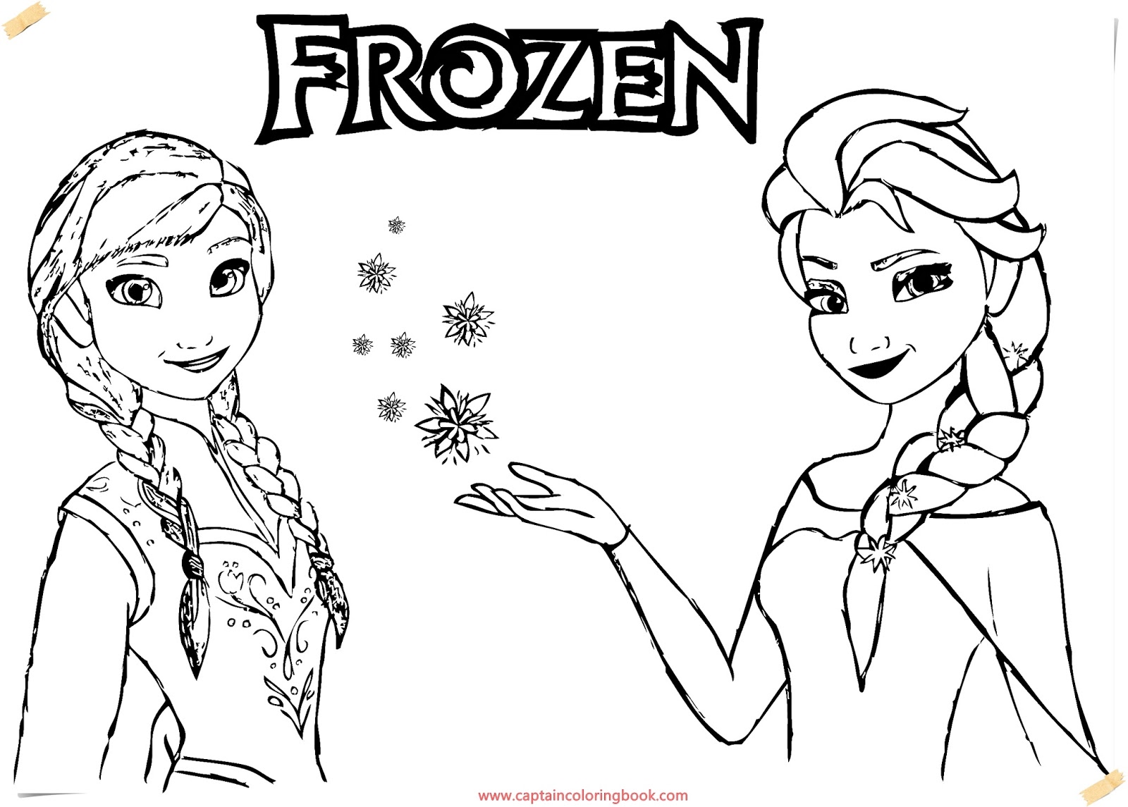 Frozen Color Book Pdf Printables Frozen Bookmarks Disney Disneyclips
