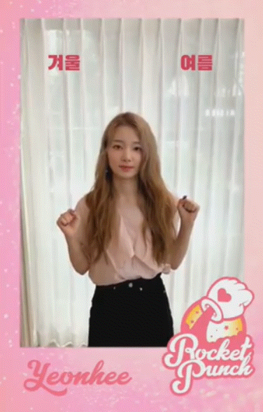 짧은데 귀여운 포인트 넘쳐나는 여돌의 컨텐츠 | 인스티즈