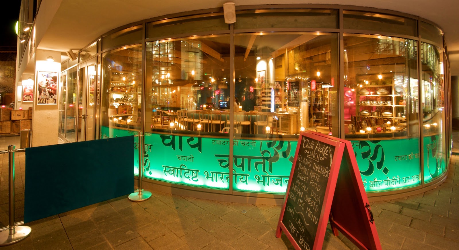 The VisitBrighton Blog The Chilli Pickle comes to you...