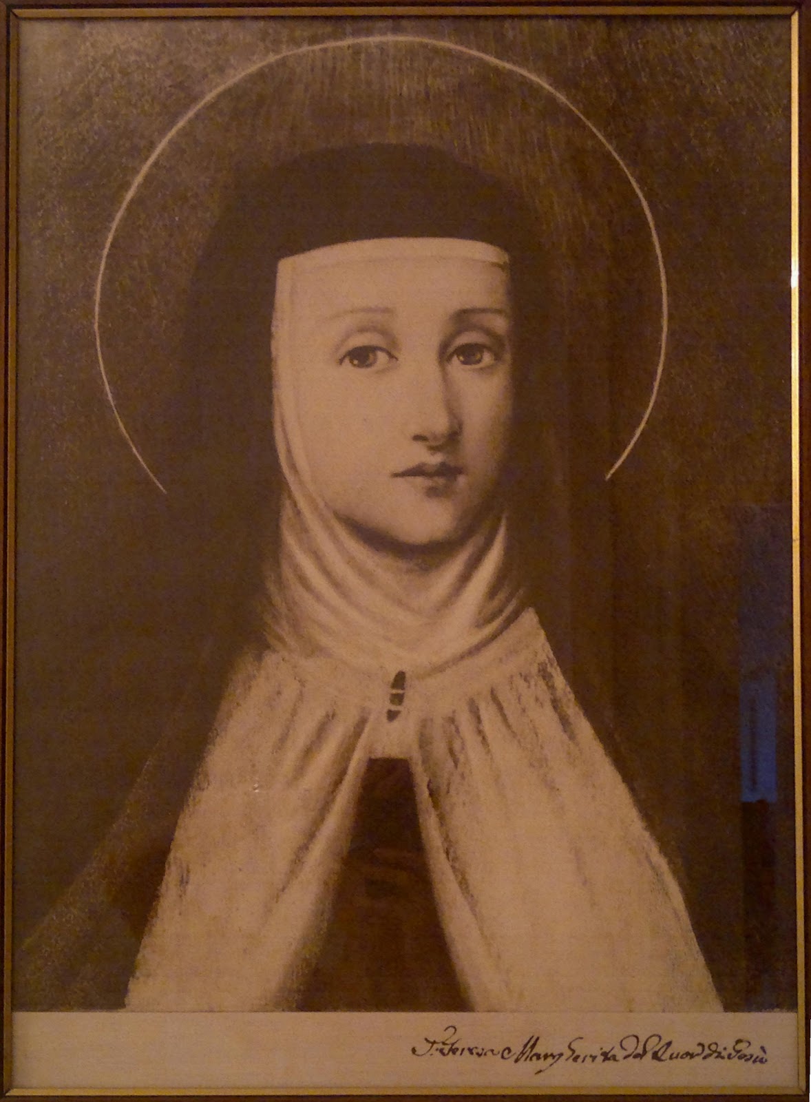 chiamati alla speranza TRIDUO A SANTA TERESA MARGHERITA REDI DEL S.CUORE DI GESU' Primo chiamati alla speranza TRIDUO A SANTA TERESA MARGHERITA REDI DEL S.CUORE DI GESU' Primo