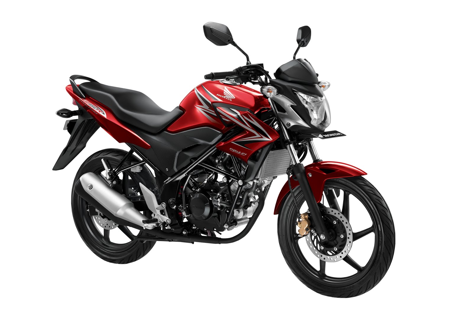 Gallery And Specifications Honda CB150R Streetfire Diverse