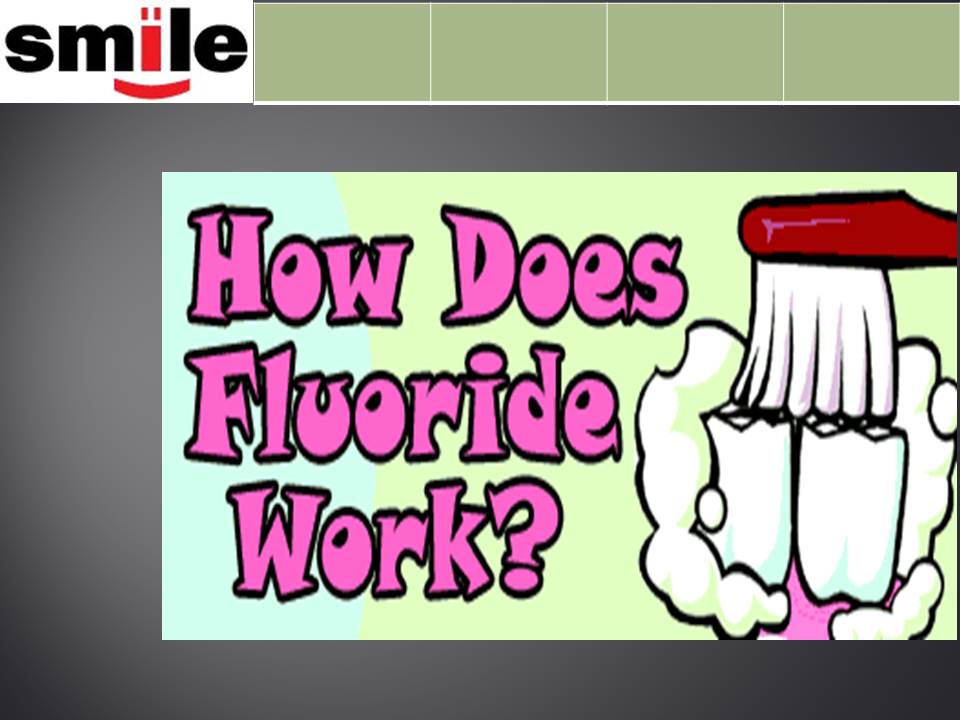 FLUORIDE against CARIES