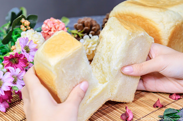 一覚ichisatori bakery高級食パン専門店,台中首家日本高級生吐司專門店,網路預購已排至五月中旬!