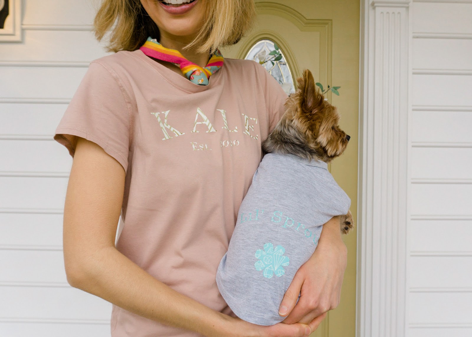 Cricut Made DIY Graphic Tee with Cricut EasyPress — The Yellow Spectacles