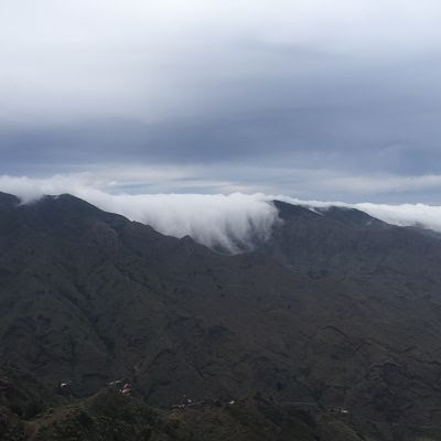 La Gomera.