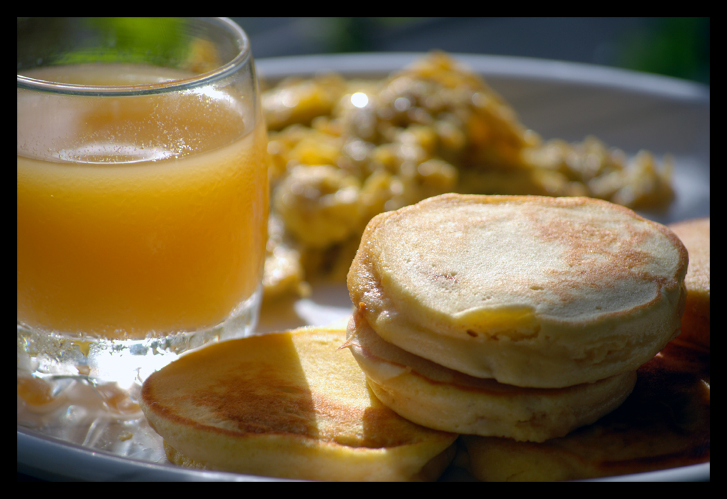 Roz Ka Khana Sunshine Breakfast