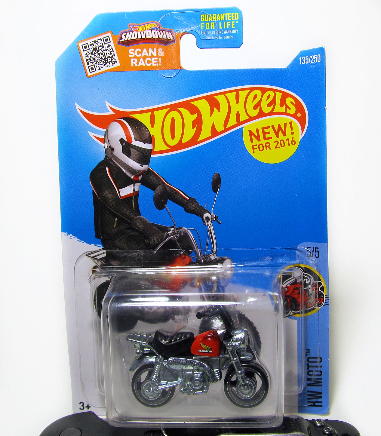Hot Wheels Monkey Z50