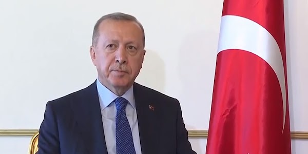 Panas, Erdogan Desak AS Berhenti Berpihak Pada Teroris PKK Dan Anteknya
