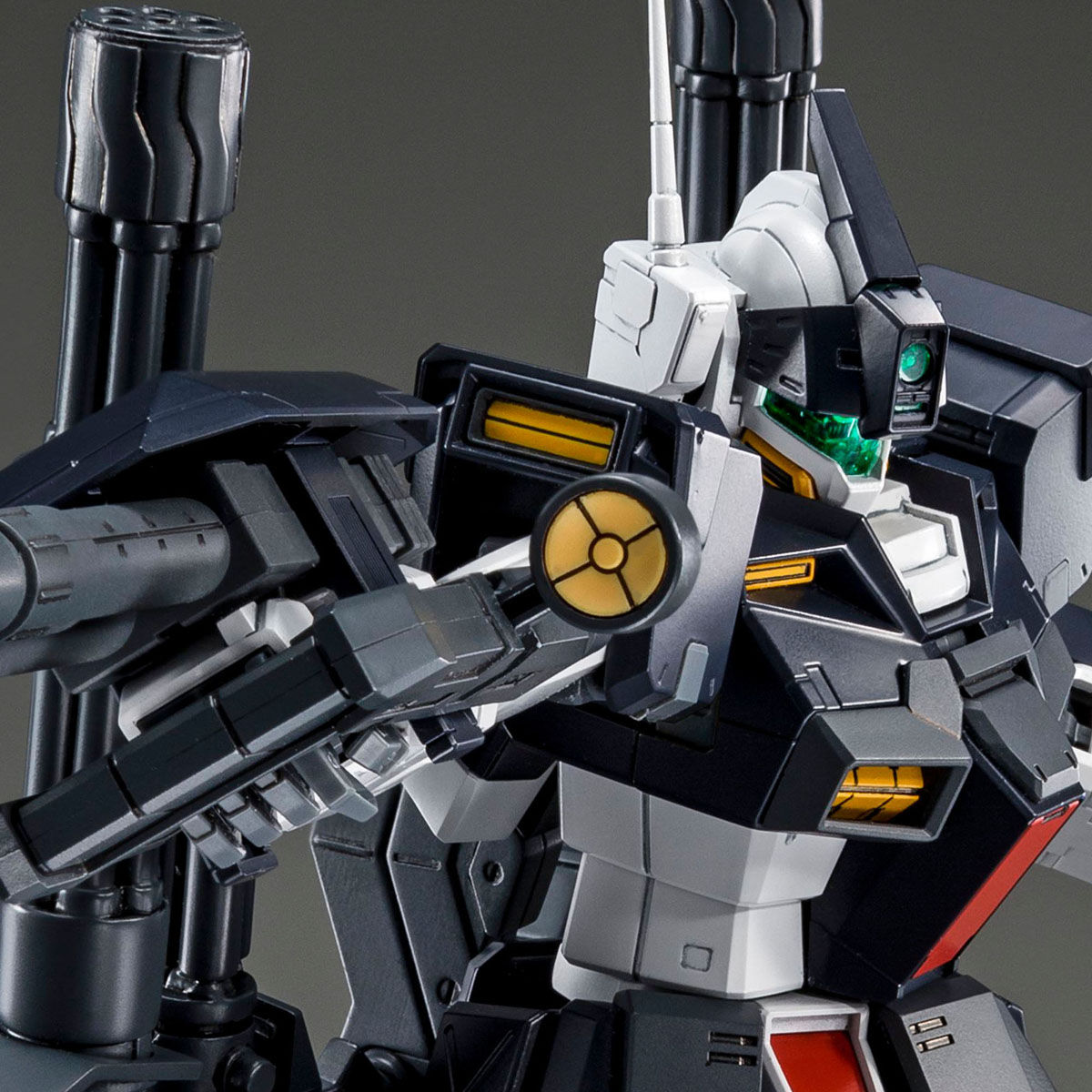 P-Bandai: MG 1/100 GM Dominance (Philip Hughes custom) - Release Info