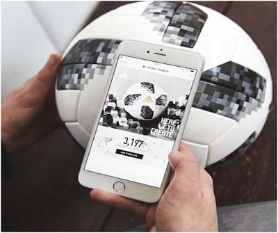 Dominasi Adidas Menjadi Supplier Bola Utama Di Piala Dunia Zefy Arlinda