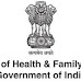 MHFW 2021 Jobs Recruitment Notification of Chairperson posts