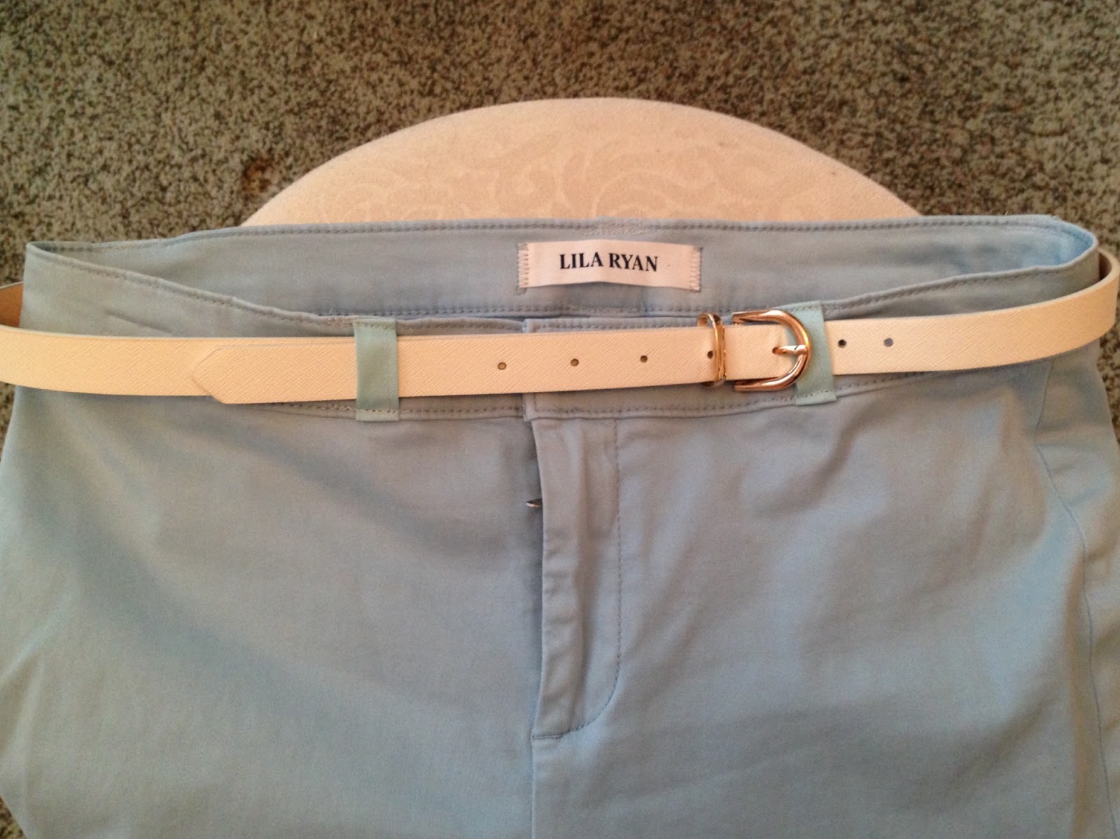 How To Sew Belt Loops The Clark Crop Pant Sewing Tutorial  The Flora  Modiste