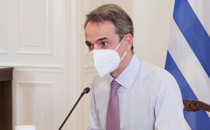 Παρέμβαση Μητσοτάκη για την χαλάρωση των μέτρων