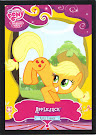 My Little Pony Applejack [Apple Farmer] Series 2 Trading Card