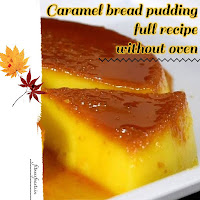 Caramel Bread Pudding Caramel Bread Pudding