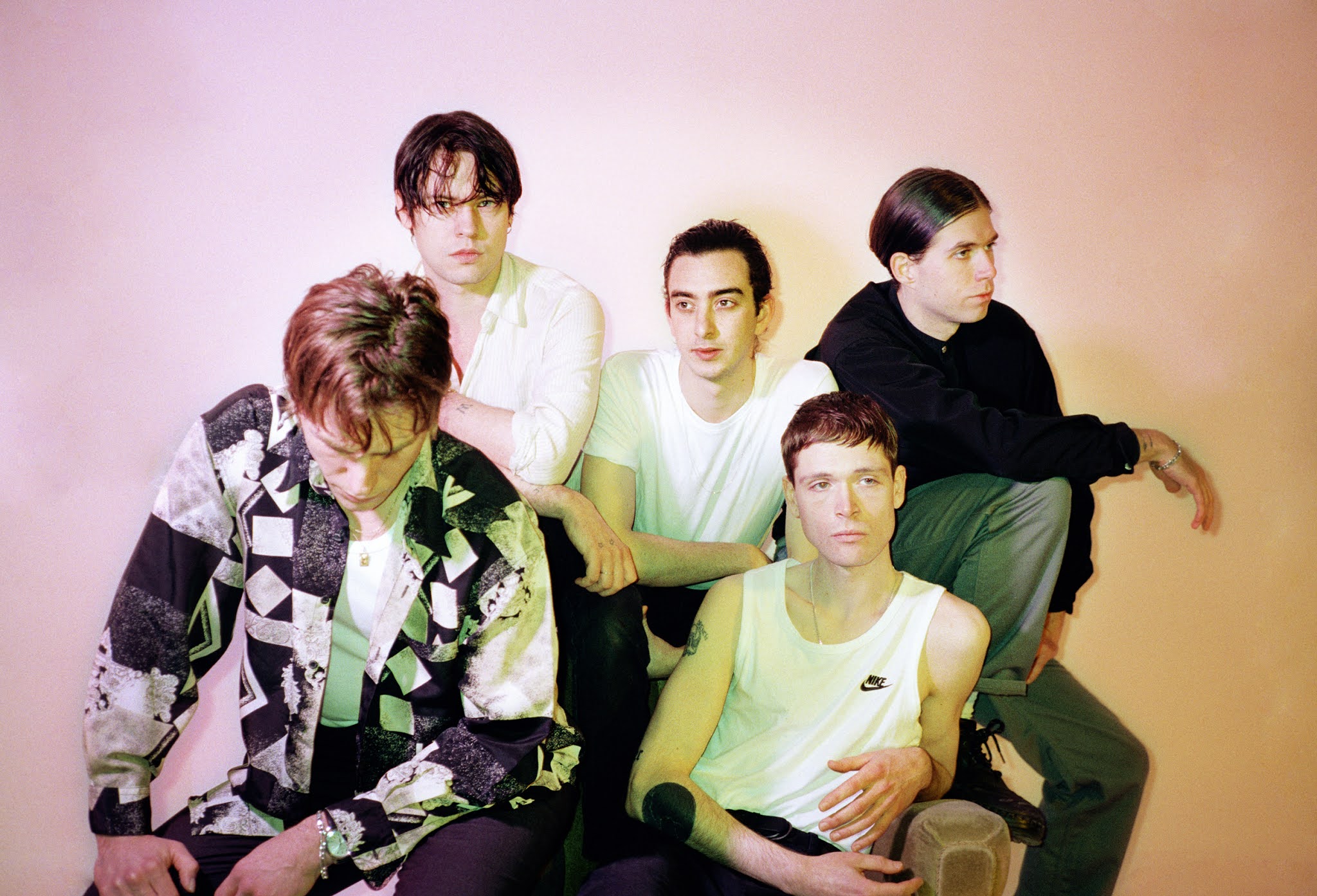 Review Of The New Album From Iceage photo