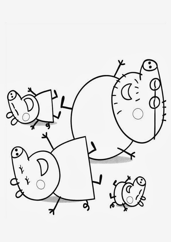ub funkey coloring pages - photo #25