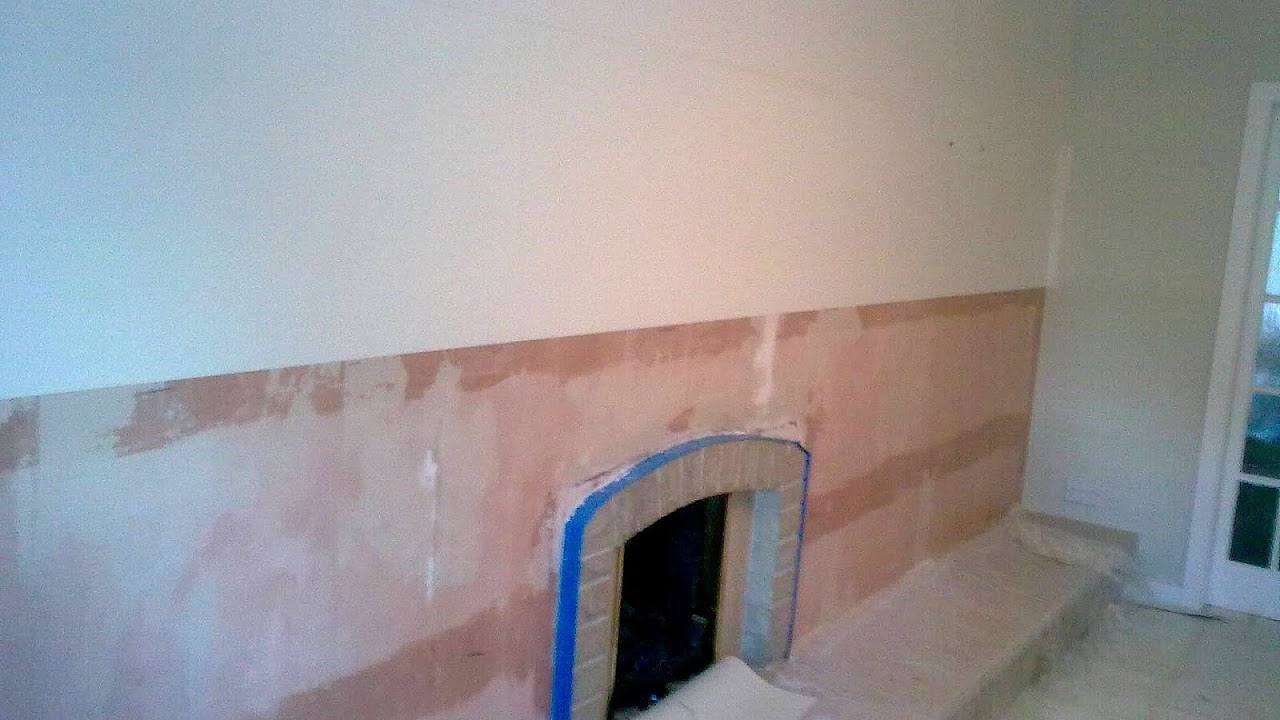 Painting Over Old Plaster Walls Paint Choices