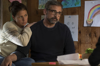 Beautiful Boy Steve Carell Maura Tierney Image 1