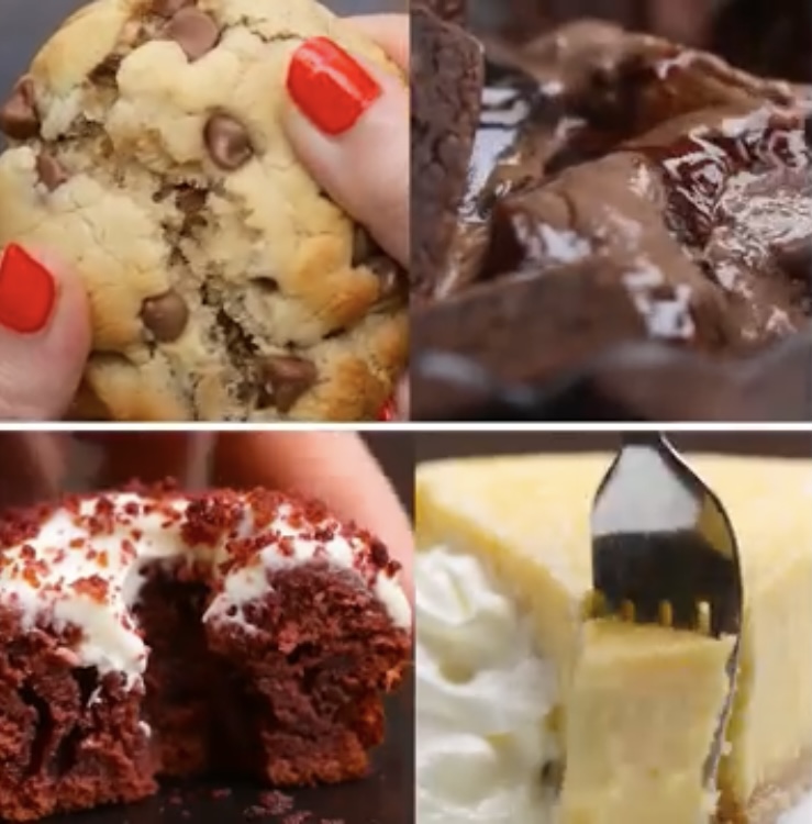 4 ways to Use Cake Mix for Dessert Recipes