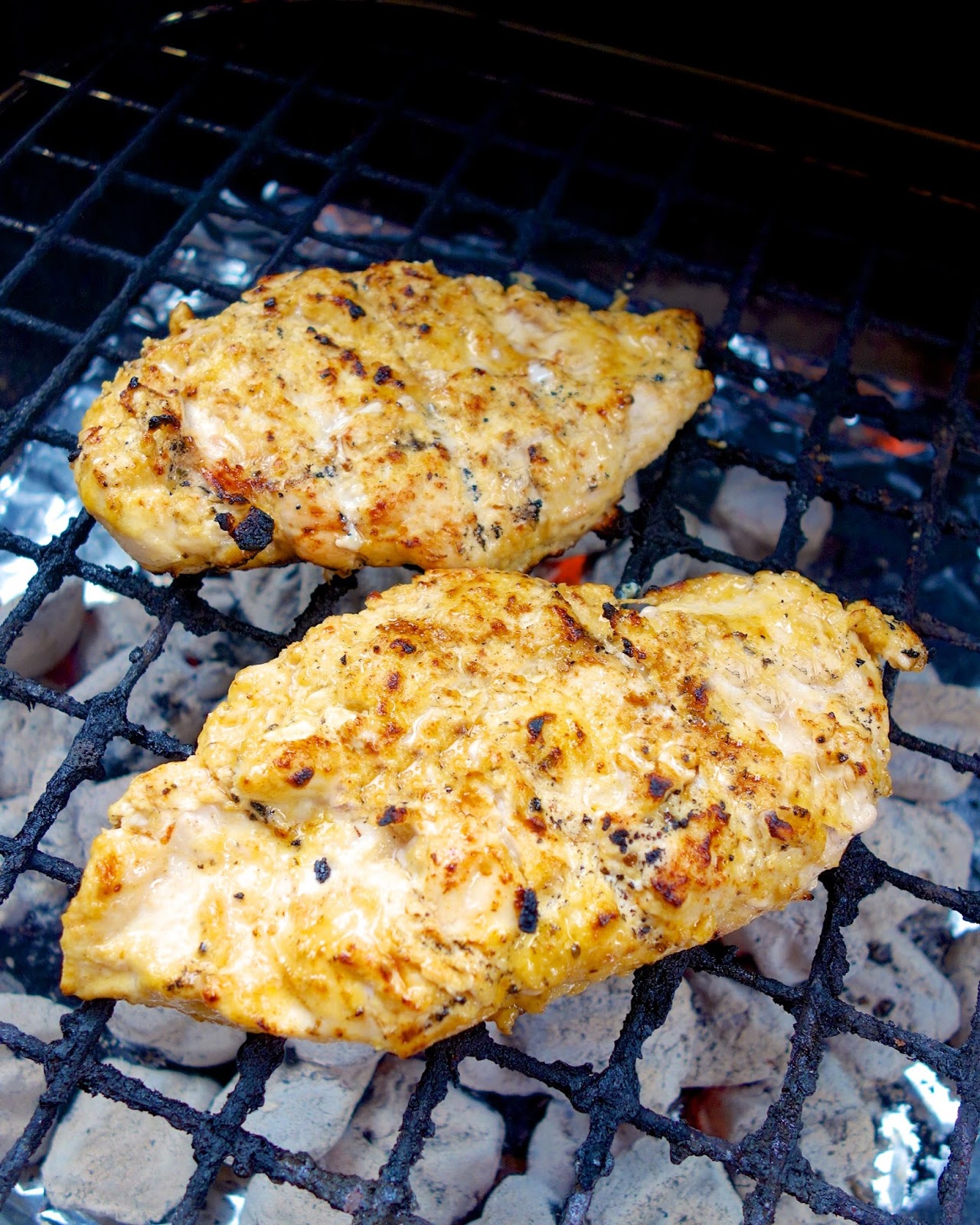 Lemon Garlic Marinade Plain Chicken®