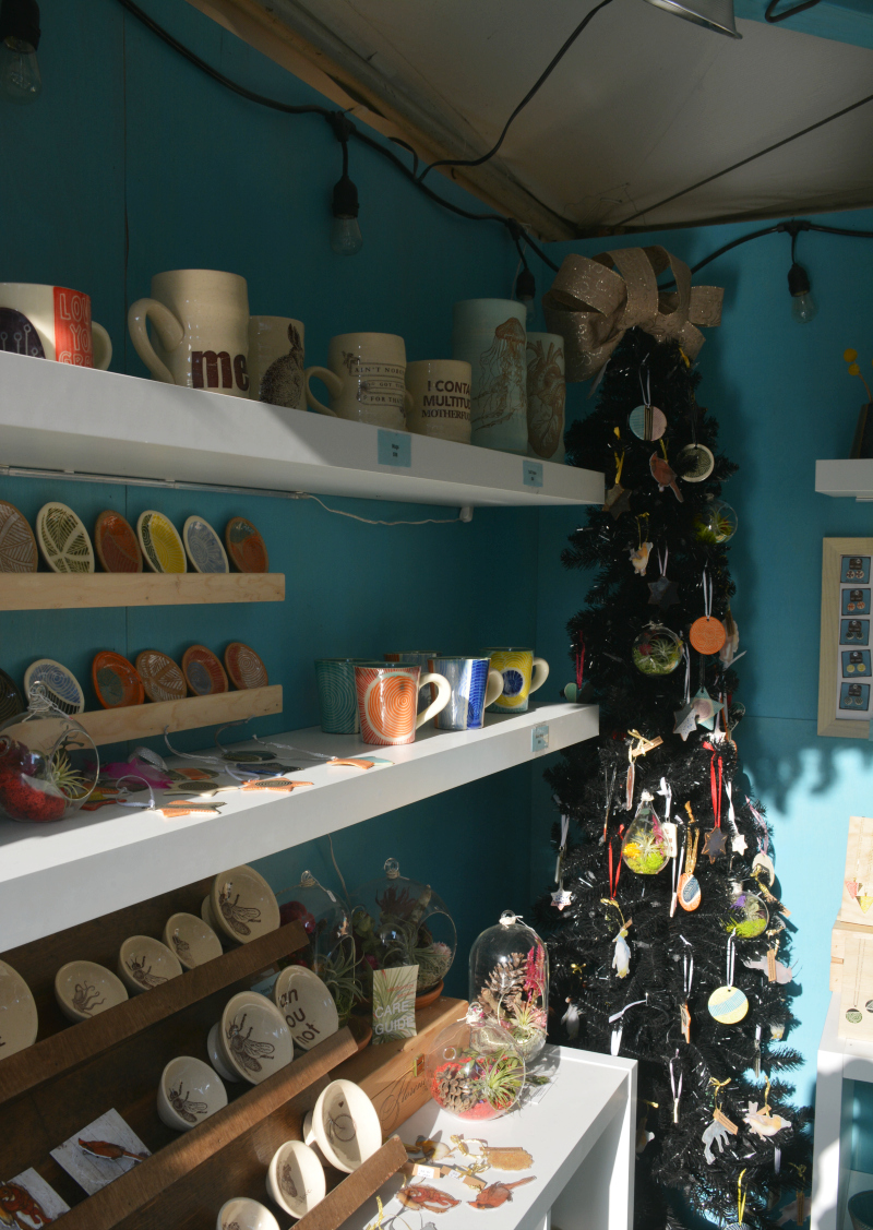 Holiday Traditions: Christmas Village | Organized Mess Holiday Traditions: Christmas Village | Organized Mess