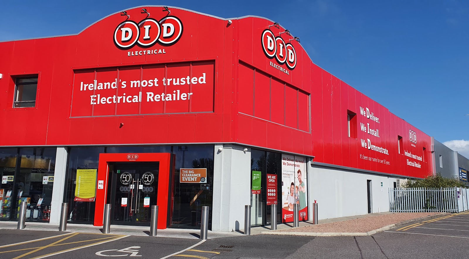 Phones / gadgets and electrical appliances Open in Galway