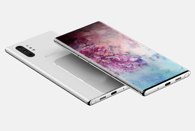 سعر و مواصفات Samsung Galaxy Note 10 - مراجعة جالكسي نوت 10 بالصور