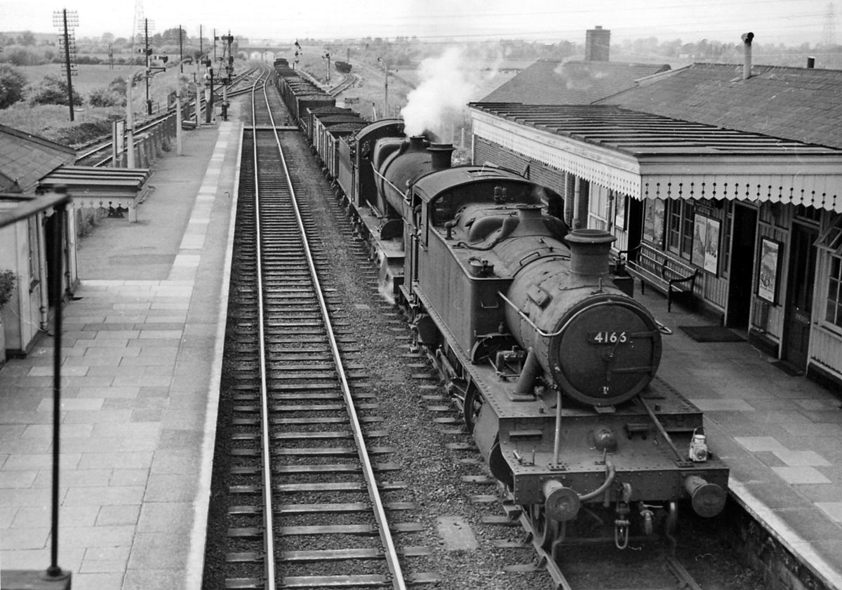 Time In The Country Pilning Station Time In The Country Pilning Station