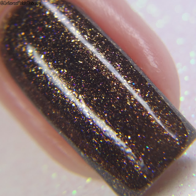 Chirality The Nightman Cometh | Hella Handmade Creations September 2019 Chirality The Nightman Cometh | Hella Handmade Creations September 2019