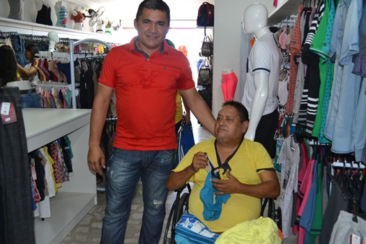 REINAUGURAÇÃO DA NOVA LOJA MACAU VEST