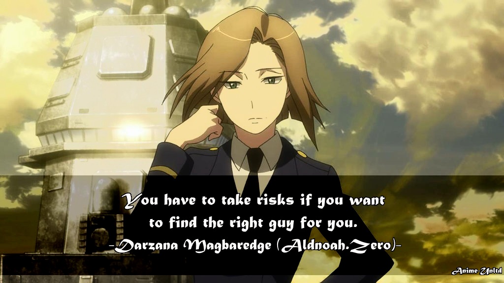 Download My Anime Review Aldonoah Zero Quotes Desktop Wallpaper Free Get Wallpaper My Anime Review Aldonoah Zero Quotes For Android