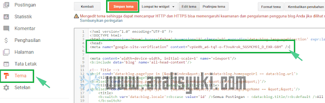 Tutorial Lengkap Cara Mendaftarkan Blog ke Google Search Console Terbaru 2019 Tutorial Lengkap Cara Mendaftarkan Blog ke Google Search Console Terbaru 2019