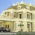 4450 sq-ft 5 bedroom Colonial style house