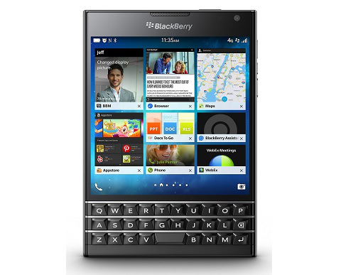 BlackBerry Passport Philippine Price and Availability