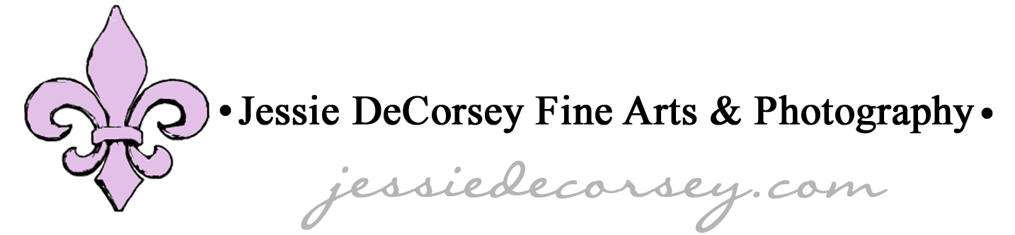 Jessie DeCorsey Fine Arts & Photography